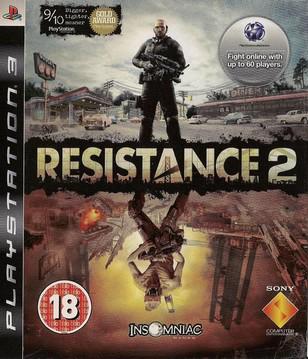 Resistance 2 [Japanese]